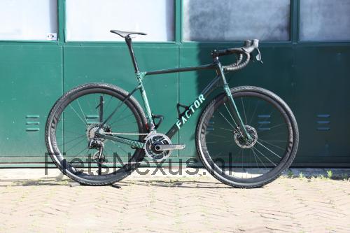 Factor LS specificaties